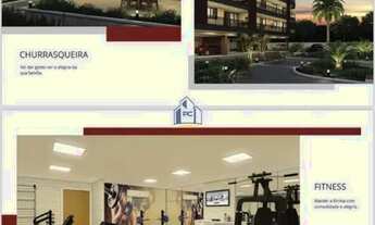 Imagem 2: Apartamento com 2 quartos à venda, 109 m² por R$ 883.000 - Piratininga - Niterói/RJ