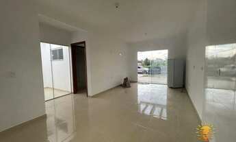 Imagem 6: Casa nova com 2 dormitórios à venda, 66 m² por R$ 300.000 - Princesa do Mar - Itapoá/SC