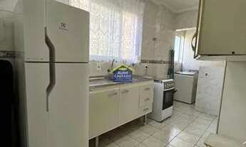 Imagem 5: Guilhermina Apto 01 dorm c/ sacada e vaga - Mobiliado 250 mil