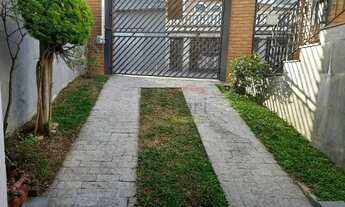 Imagem: Sobrado Alto do Mandaqui, 3 vagas, isolado