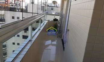 Imagem 5: Apartamento com 2 dorms, Canto do Forte, Praia Grande - R$ 440 mil, Cod: ACT2087