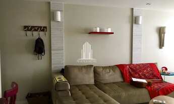 Imagem 5: Apartamento à venda com 92m², 2 quartos, sendo 1 suíte, 1 vaga, em Santa Cecilia, prox. ao