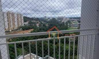 Imagem 2: Apartamento 2 dormitórios para alugar, 54 m² por R$ 3.175/mês - Jardim das Samambaias - Ju