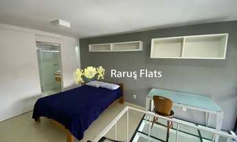 Imagem 5: Rarus Flats - Flat para locação - Edifício Park Lane