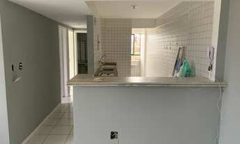 Imagem 4: Apartamento 2/4 no Jurunas com garagem