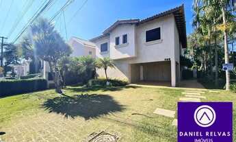 Imagem: Casa com 4 Suítes para Locação no Residencial