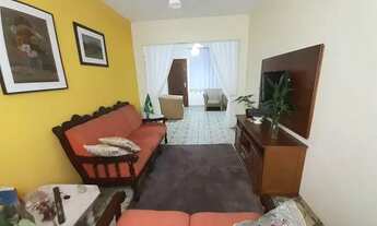 Imagem 2: Apartamento para venda com 80 metros quadrados com 2 quartos em Canto do Forte - Praia Gra