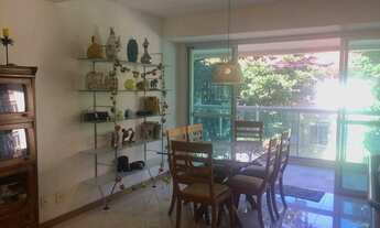 Imagem 2: Apartamento para alugar com 2 quartos, suítes, 1 vaga, 133 m², Leblon, Rio de Janeiro/RJ