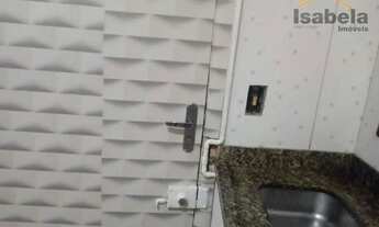 Imagem 2: Apartamento com 1 dormitório, 30 m² - venda por R$ 110.000,00 ou aluguel por R$ 1.100,00/m