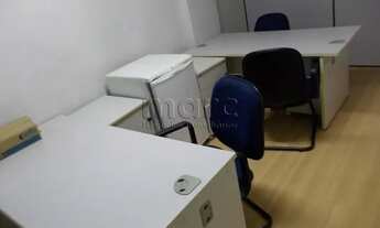 Imagem 6: SAO PAULO - Conjunto Comercial/Sala - LIBERDADE