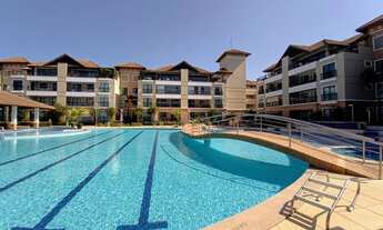 Imagem 1: Cobertura duplex para venda tem 130 metros mobiliada com 3 quartos em Porto das Dunas - Aq