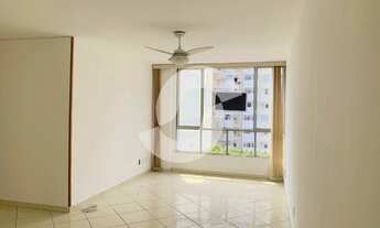 Imagem 2: Apartamento com 90m², 3 quartos, 1 suíte, 1 vaga em Icaraí - Niterói - RJ