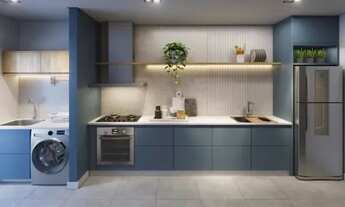 Imagem 3: APARTAMENTO COM 48.31 m² - FORTE - PRAIA GRANDE SP