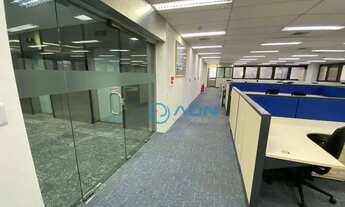 Imagem 3: Sala comercial para alugar na Avenida Paulista, 520 m², andar inteiro