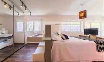 Imagem 5: Apartamento para Aluguel - Moema, 1 Quarto, 74 m2