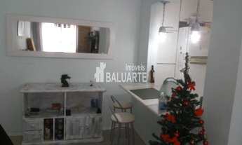 Imagem 2: Apartamento com 2 dormitórios à venda, 51 m² por R$ 270.000,00 - Vila Inglesa - São Paulo