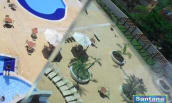 Imagem 7: Apartamento com 1 dormitório à venda, 34 m² por R$ 160.000,00 - Do Turista - Caldas Novas