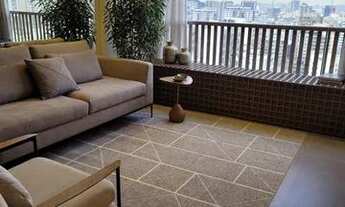 Imagem: Studio Humaitá com vista Cristo e Pão