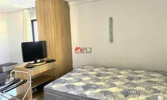 Imagem 7: Flat mobiliado para alugar no setor Oeste - Goiânia - GO