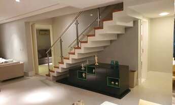 Imagem 2: Elegantíssima mansão no Alphaville litoral norte 1 com 992m2 e 560m2 de área construída