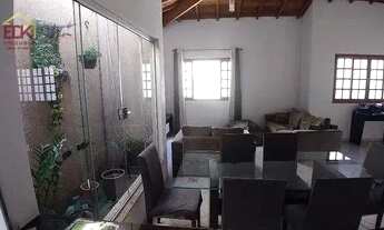 Imagem 4: Casa com 3 dormitórios à venda por R$ 850.000,00 - Jardim Satélite - São José dos Campos/S