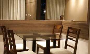 Imagem 7: Apartamento Nascente mobiliado para locação 1/4 varanda gourmet com Reiki - Art Ville Alph