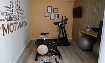 Imagem 4: Apartamento NOVO no Ecoville, sacada com churrasqueira , 2 dormitórios , suíte