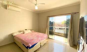 Imagem 4: CASA NOVA PRÓXIMA AO MAR NO CAIÇARA - 3 SUÍTES - COM PISCINA E CHURRASQUEIRA