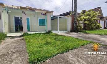 Imagem 2: Casa semi-mobiliada com piscina e 3 dormitórios à venda, 79 m² por R$ 585.000 - Balneario