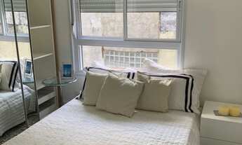 Imagem 2: Apartamento para venda ou aluguel possui 45m com 1 quarto em Vila Mariana - São Paulo - SP