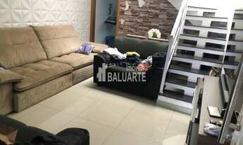 Imagem 3: Sobrado com 3 dormitórios à venda, 105 m² por R$ 690.000,00 - Campo Grande - São Paulo/SP