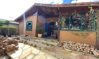 Imagem: Belo Horizonte - Casa Padrão - Belvedere