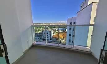 Imagem 3: Apartamento para aluguel com 72 metros quadrados com 2 quartos em Vila Julieta - Resende