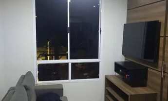 Imagem 5: Apartamento mobiliado - Residencial Parque dos Jatobás I