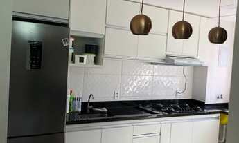 Imagem 3: Apartamento semi-mobiliado para alugar, Jardim Briquet, Itapevi, SP