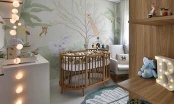 Imagem 4: Apartamento para venda com 81 metros quadrados com 2 quartos e 2 Vagas