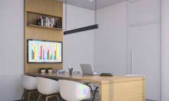 Imagem 6: Studio para venda tem 26 metros quadrados com 1 quarto em Brooklin Paulista - São Paulo