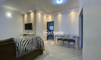 Imagem 2: Casa com 3 dormitórios à venda, 240 m² por R$ 675.000,00 - Jardim Paulicéia - Campinas/SP