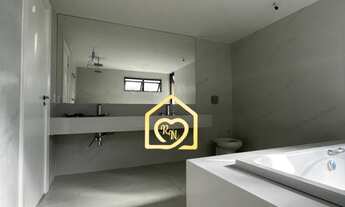 Imagem 6: Casa de condomínio para venda possui 370 metros quadrados com 4 Suítes