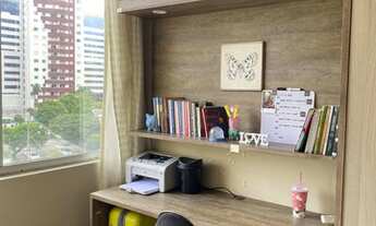 Imagem 4: Quer morar na região nobre do Água Verde, próximo ao Angeloni, no 6º andar com face Norte?