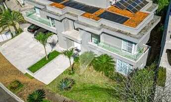 Imagem 6: Linda Casa Clean, Moderna, 5 Suítes em Condomínio fantástico de Alphaville-SP!