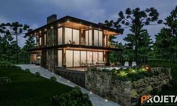 Imagem 3: Casa no Condomínio Saint Moritz em Gramado!