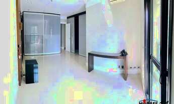 Imagem 6: Apartamento com 4 dormitórios, 385 m² - venda por R$ 2.300.000,00 ou aluguel por R$ 8.000