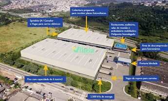 Imagem 2: Galpão para locação, Chácara São Joaquim, Itaquaquecetuba, SP