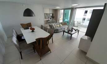 Imagem 5: Alugo belíssimo apartamento mobiliado 4 quartos no cabo Branco