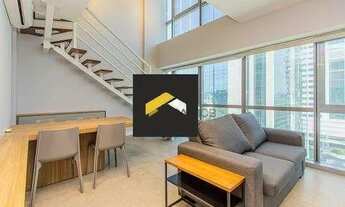 Imagem: Apartamento Duplex com 1 dormitório para