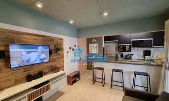 Imagem 6: APARTAMENTO - DOIS QUARTOS - VENDA - PONTA DA PRAIA - SANTOS