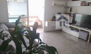 Imagem 4: Apartamento 3 qtos. silencioso com varanda e vaga demarcada