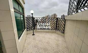 Imagem 4: Apartamento à venda no bairro Tupi - Praia Grande/SP