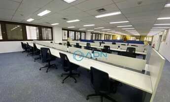 Imagem 5: Sala comercial para alugar na Avenida Paulista, 520 m², andar inteiro